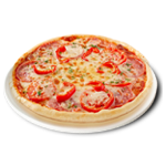 livraison  Pizzas Tomate  à  chaillevois