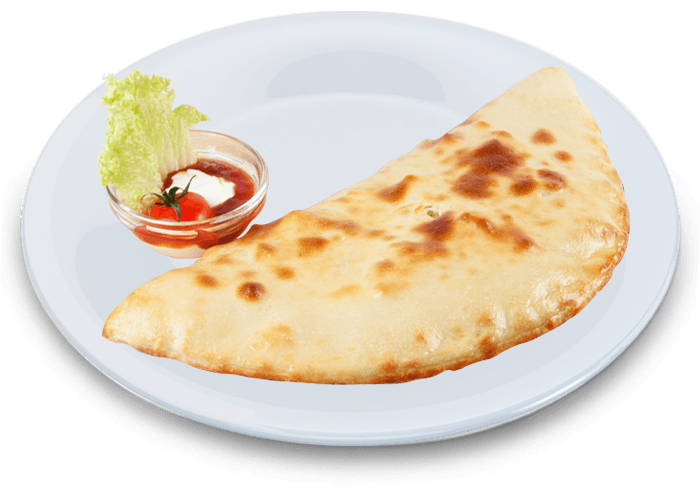 CALZONE Thon