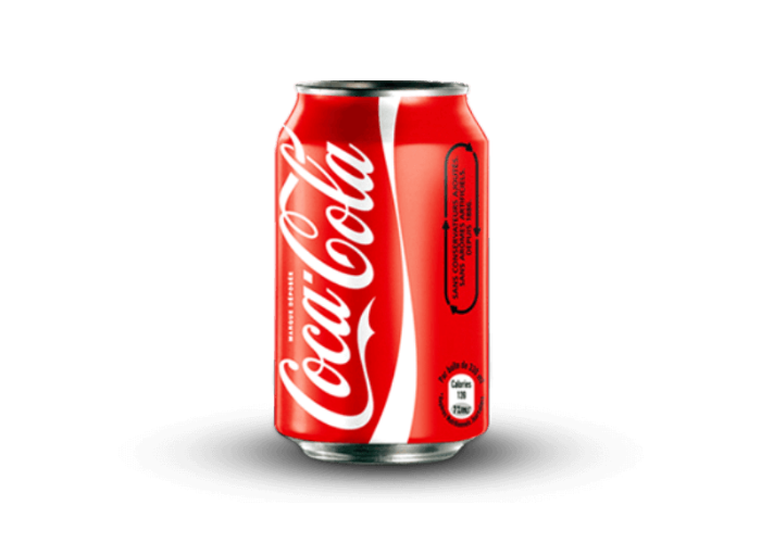 COCA COLA 33CL