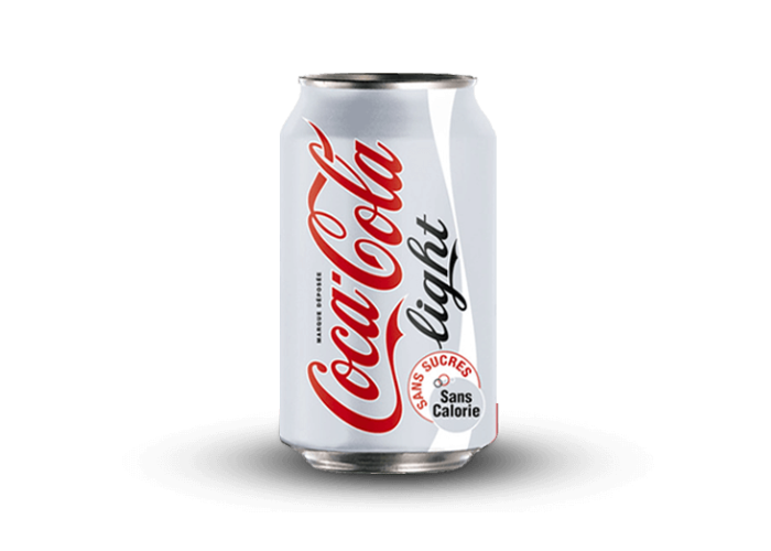 COCA COLA LIGHT 33CL