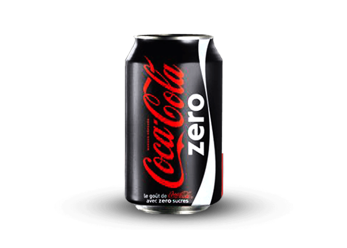 COCA COLA ZERO 33CL