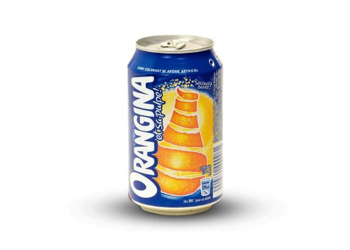 ORANGINA 33CL