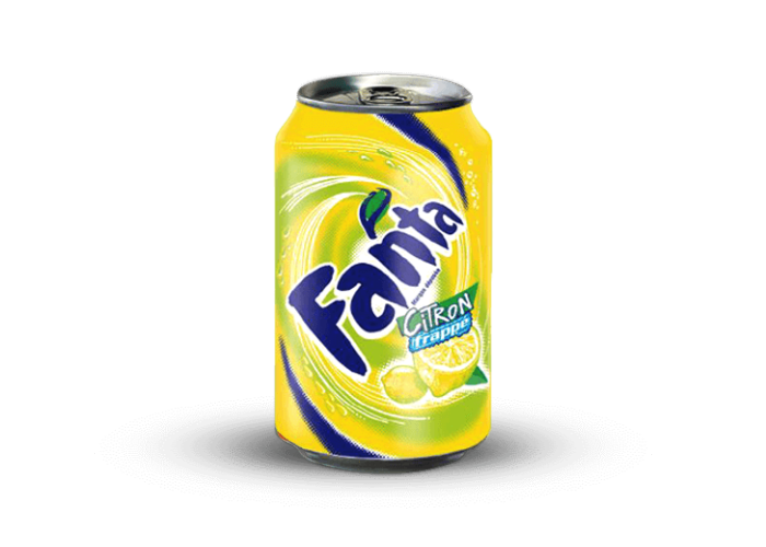 FANTA CITRON 33CL