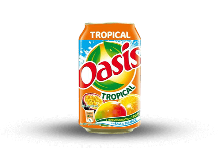 OASIS TROPICAL 33CL