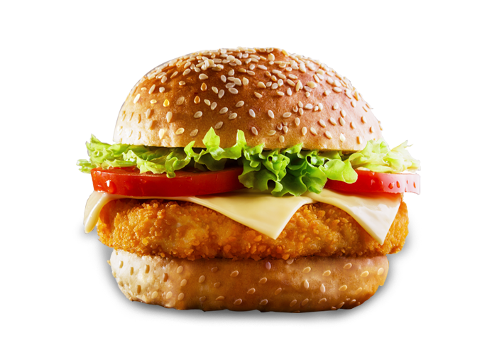 CHICKEN BURGER