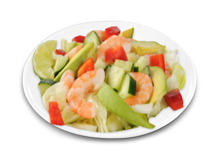 AVOCAT CREVETTES