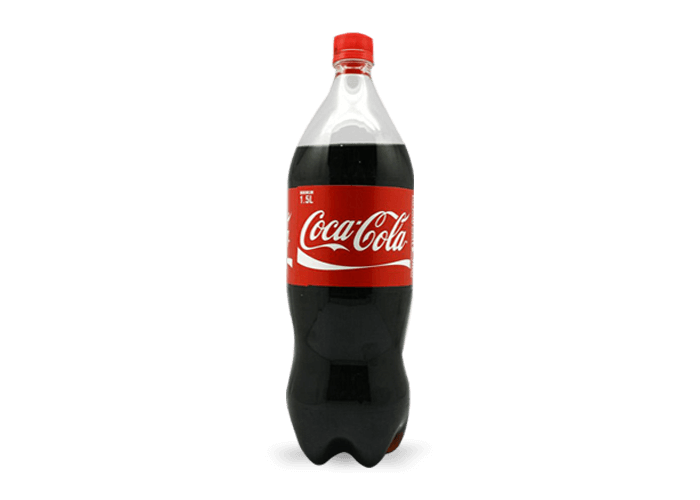 COCA COLA 1.25L