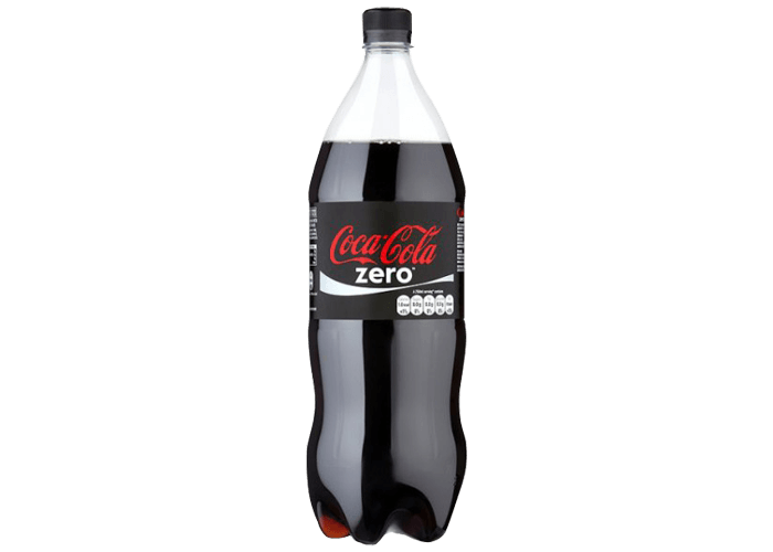 COCA COLA ZERO 1.5L